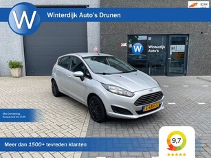 Ford Fiesta 1.0 Champion Airco! Navi! 5Drs! Bluetooth! NAP!