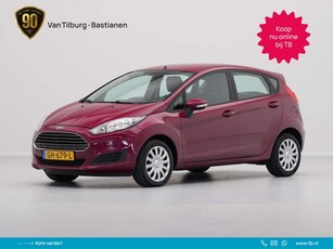 Ford Fiesta 1.0 EcoBoost Automaat! Style Navigatie Pdc