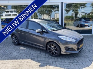 Ford Fiesta 1.0 EcoBoost ST Line 50% deal 4.975,- ACTIE