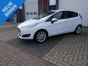 Ford Fiesta 1.0 EcoBoost Titanium 1ste Eigenaar