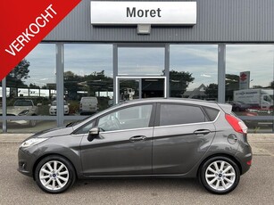 Ford Fiesta 1.0 EcoBoost Titanium