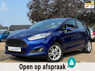 Ford Fiesta 1.0 EcoBoost Titanium AIRCO LED PDC CAMERA