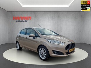 Ford Fiesta 1.0 EcoBoost Titanium