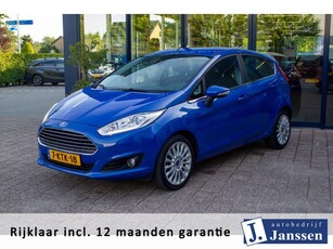 Ford Fiesta 1.0 EcoBoost Titanium Clima Prijs incl. 12