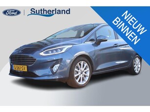 Ford Fiesta 1.0 EcoBoost Titanium Full Option Automaat!