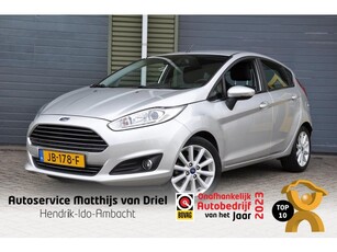 Ford Fiesta 1.0 EcoBoost Titanium, Navigatie