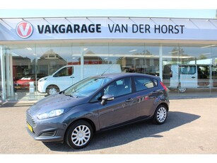 Ford Fiesta 1.0 Style , 5 deurs , Slechts 74.864km Airco