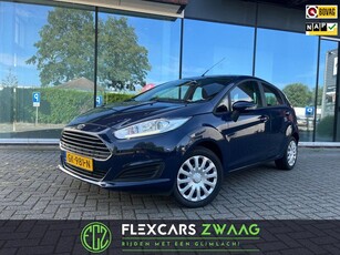 Ford Fiesta 1.0 Style 5D - Navi - Airco - Elec pakket -