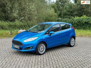 Ford Fiesta 1.0 Titanium LED I CAMERA I APPLECARPLAY I