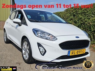 Ford Fiesta 1.1 5drs, Navi! Voorruit Verwarming! Lm Velgen!