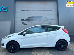 Ford Fiesta 1.25 airco 2013 nieuwe apk rijdt super mooie auto zeer zuinig!!