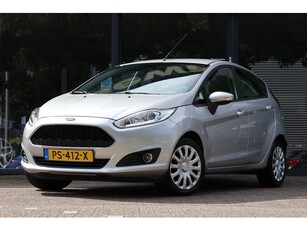 Ford Fiesta 1.25-VERKOCHT!