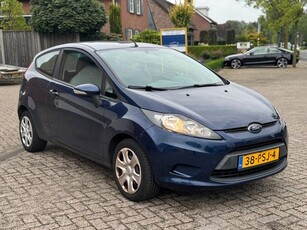 Ford Fiesta 1.25 Limited 2011 AIRCO 93DKM NAP