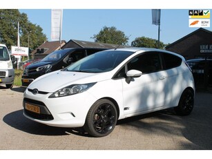 Ford Fiesta 1.25 Limited Airco Lichtmetaal incl Beurt