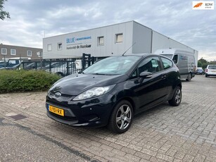 Ford Fiesta 1.25 Limited Airco PDC LM Velgen