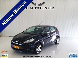 Ford Fiesta 1.25 Limited Dealer onderhoudenDistr. riem