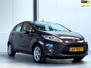 Ford Fiesta 1.25 Titanium LeerClimaP.D.C.