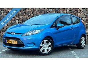 Ford Fiesta 1.25 Trend (bj 2009)