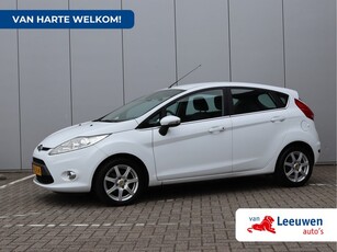 Ford Fiesta 1.25 Voorruitverwarming Climate control