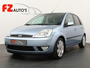 Ford Fiesta 1.3 Futura 75.927 KM Metallic L.M Velgen