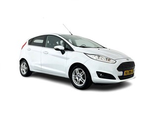 Ford Fiesta 1.5 TDCi Titanium Lease *NAVI-FULLMAP KEYLESS