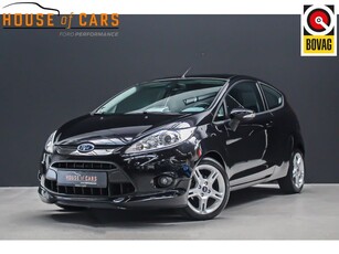 Ford Fiesta 1.6 120pk Sport Apple Carplay & Android