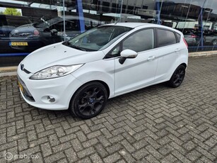 Ford Fiesta 1.6 Titanium