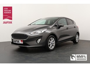 Ford Fiesta BWJ 2021 1.0 94 PK EcoBoost Titanium APPLE