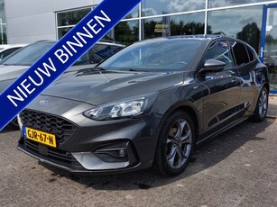 Ford Focus 1.0 EcoBoost 125pk Hybrid ST Line Business