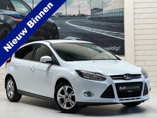 Ford Focus 1.0 EcoBoost Ambiente 101 PK / Airco / Sport Int / Park Sensors / 16