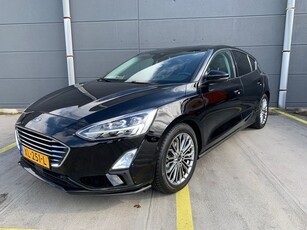 Ford Focus 1.0 EcoBoost Titanium Business