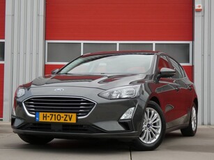 Ford Focus 1.0 EcoBoost Titanium Business/ lage km/ zeer