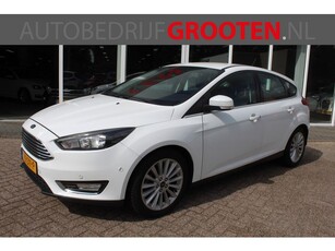 Ford Focus 1.0 Titanium (bj 2017)