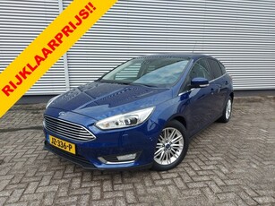 Ford Focus 1.5 Titanium Edition