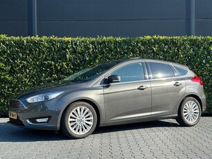 Ford Focus 1.5 Titanium Edition NL AUTO, NAP, SCHUIFDAK