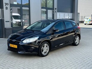 Ford Focus 1.6 EcoBoost Lease Trend (bj 2012)