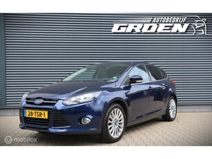 Ford Focus 1.6 TI-VCT Titanium