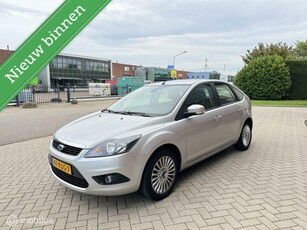 Ford Focus 1.8 Limited Flexi Fuel - LAGE KM - AIRCO -