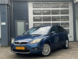 Ford Focus 1.8 Titanium Flexi Fuel Clima Navi Cruise