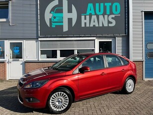 Ford Focus 1.8 Titanium Flexi Fuel orig. NL zeer