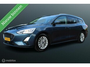 Ford Focus Wagon 1.0 EcoBoost 125 PK Titanium Business