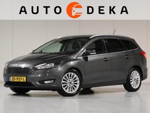 Ford Focus Wagon 1.0 EcoBoost 125pk Titanium