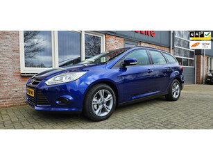 Ford Focus Wagon 1.0 EcoBoost Edition Airco! Cruise Control! Navigatie! Nette Auto! Nieuwe Distributie!