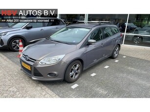 Ford Focus Wagon 1.0 EcoBoost Edition airco navi org NL