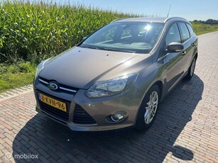 Ford Focus Wagon 1.0 EcoBoost Titanium