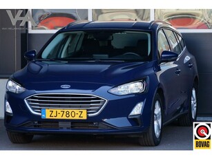 Ford Focus Wagon 1.0 EcoBoost Trend Edition, NL, veel opties