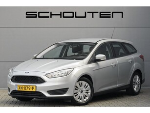 Ford FOCUS Wagon 1.0 Titanium 125PK Stoel &