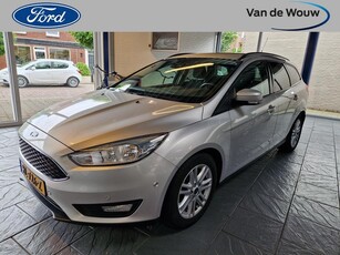 Ford Focus Wagon 1.0 Titanium Edition