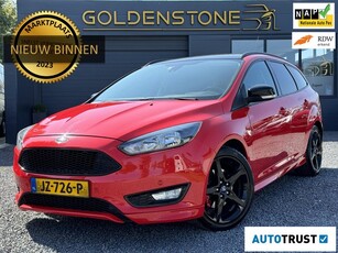 Ford Focus Wagon 1.5 Red Edition 2e Eigenaar,Navi,Clima,PDC