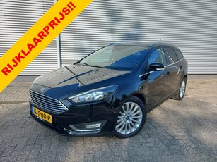 Ford FOCUS Wagon 1.5 Titanium